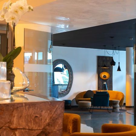 Gardone Palace Hotel Gardone Riviera Kültér fotó