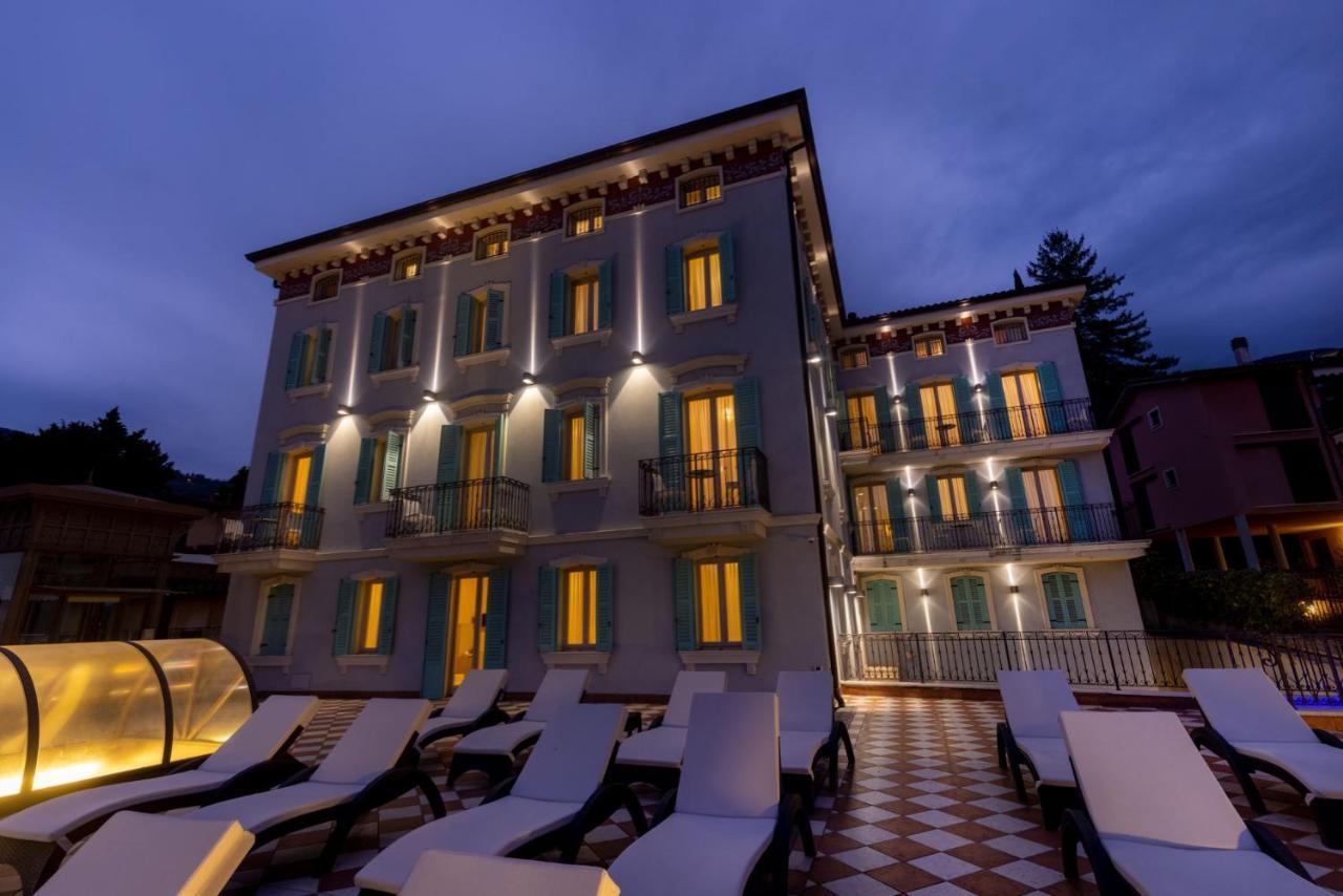 Gardone Palace Hotel Gardone Riviera Kültér fotó