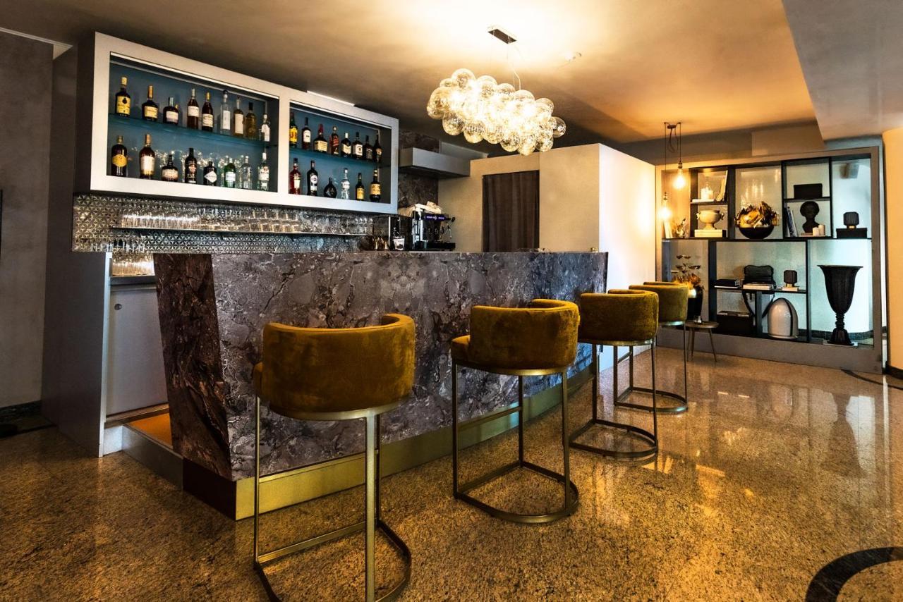 Gardone Palace Hotel Gardone Riviera Kültér fotó
