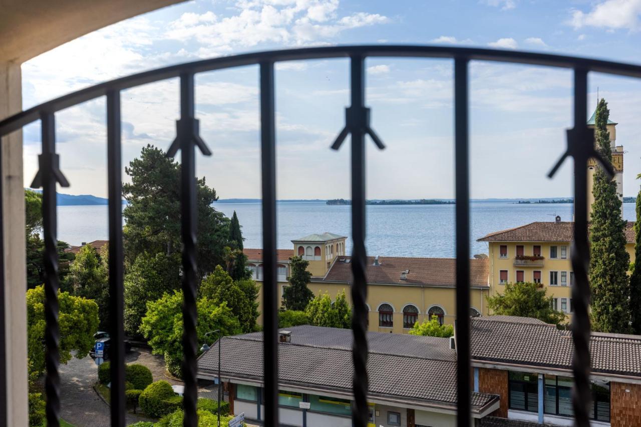Gardone Palace Hotel Gardone Riviera Kültér fotó