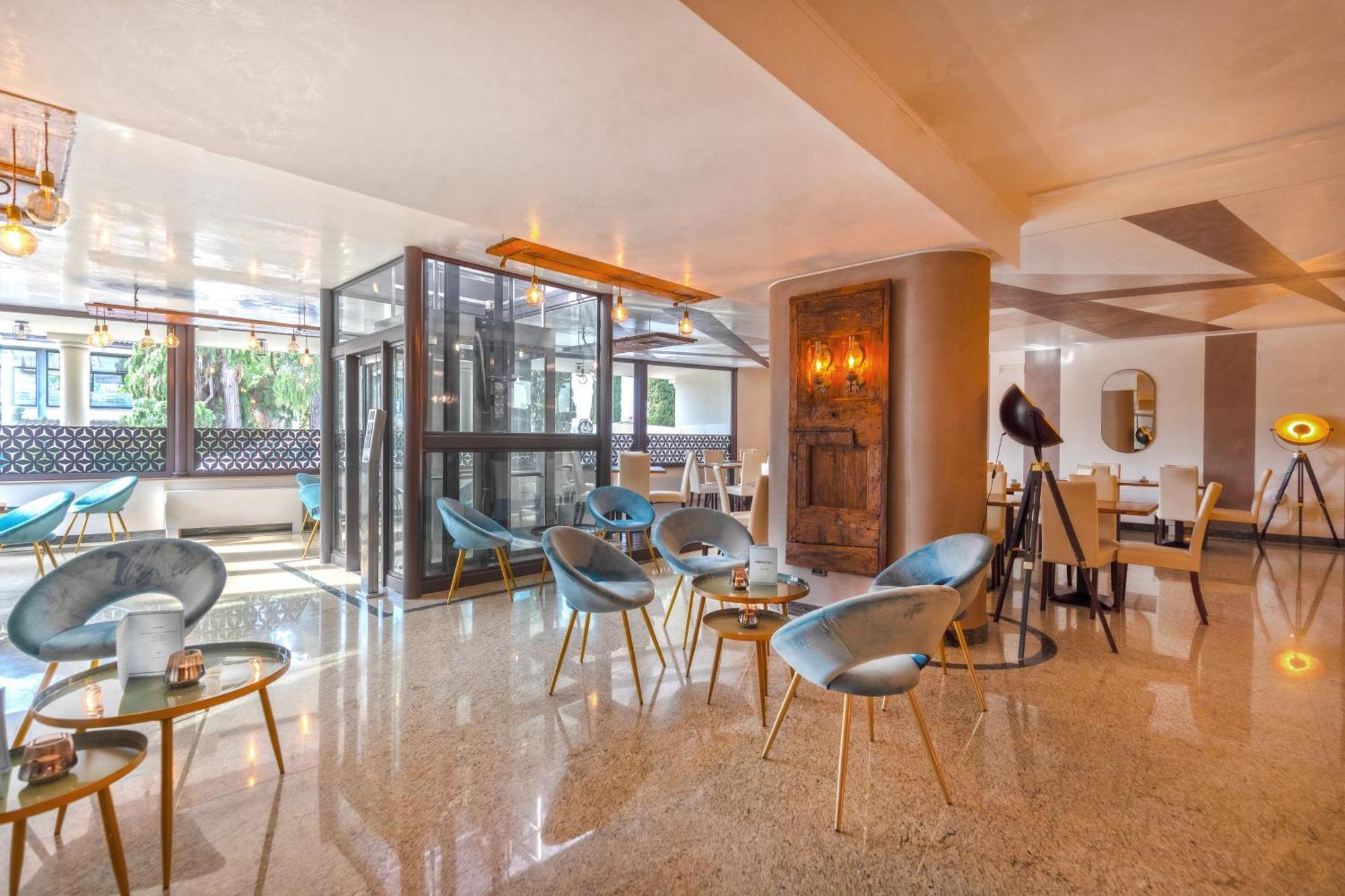 Gardone Palace Hotel Gardone Riviera Kültér fotó