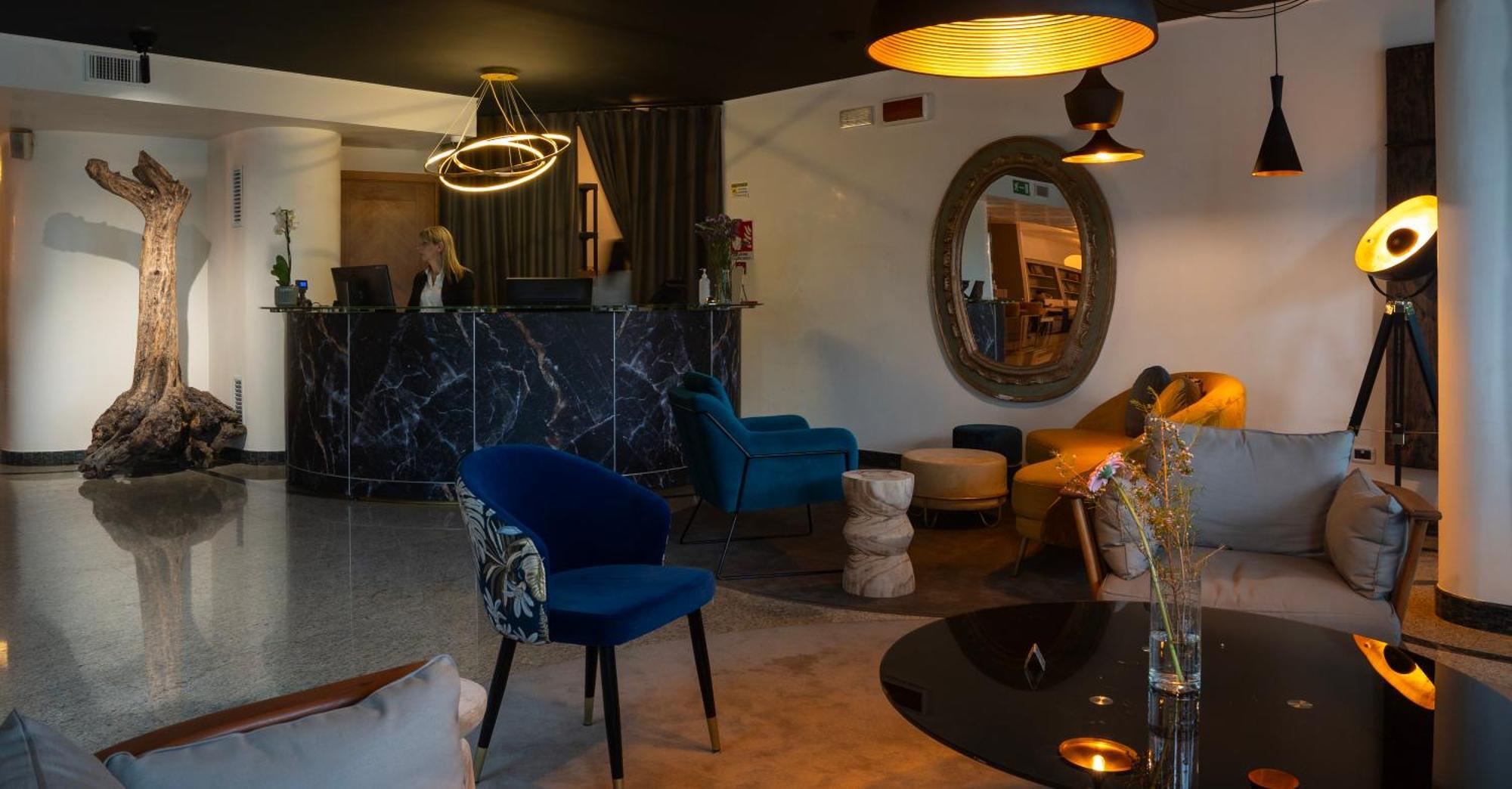 Gardone Palace Hotel Gardone Riviera Kültér fotó