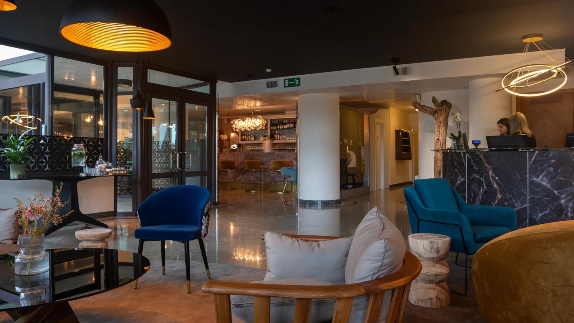 Gardone Palace Hotel Gardone Riviera Kültér fotó
