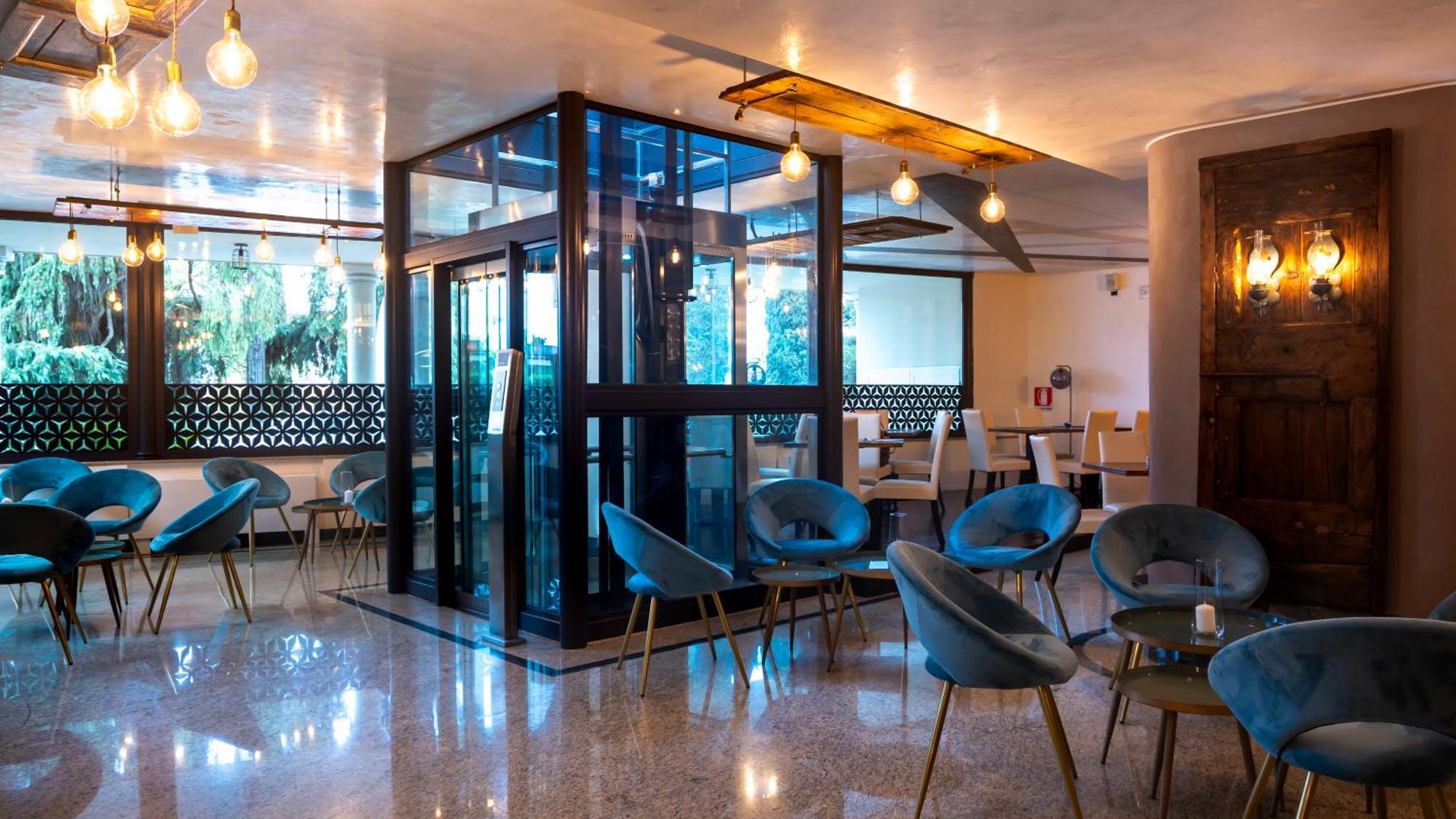 Gardone Palace Hotel Gardone Riviera Kültér fotó