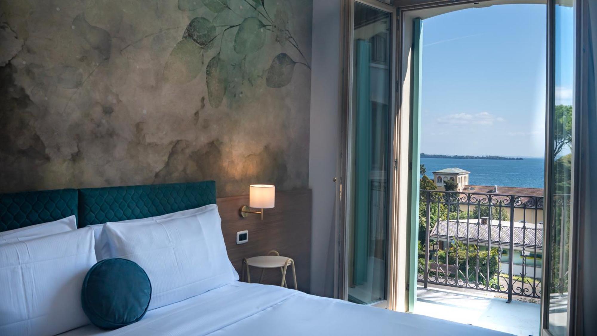 Gardone Palace Hotel Gardone Riviera Kültér fotó