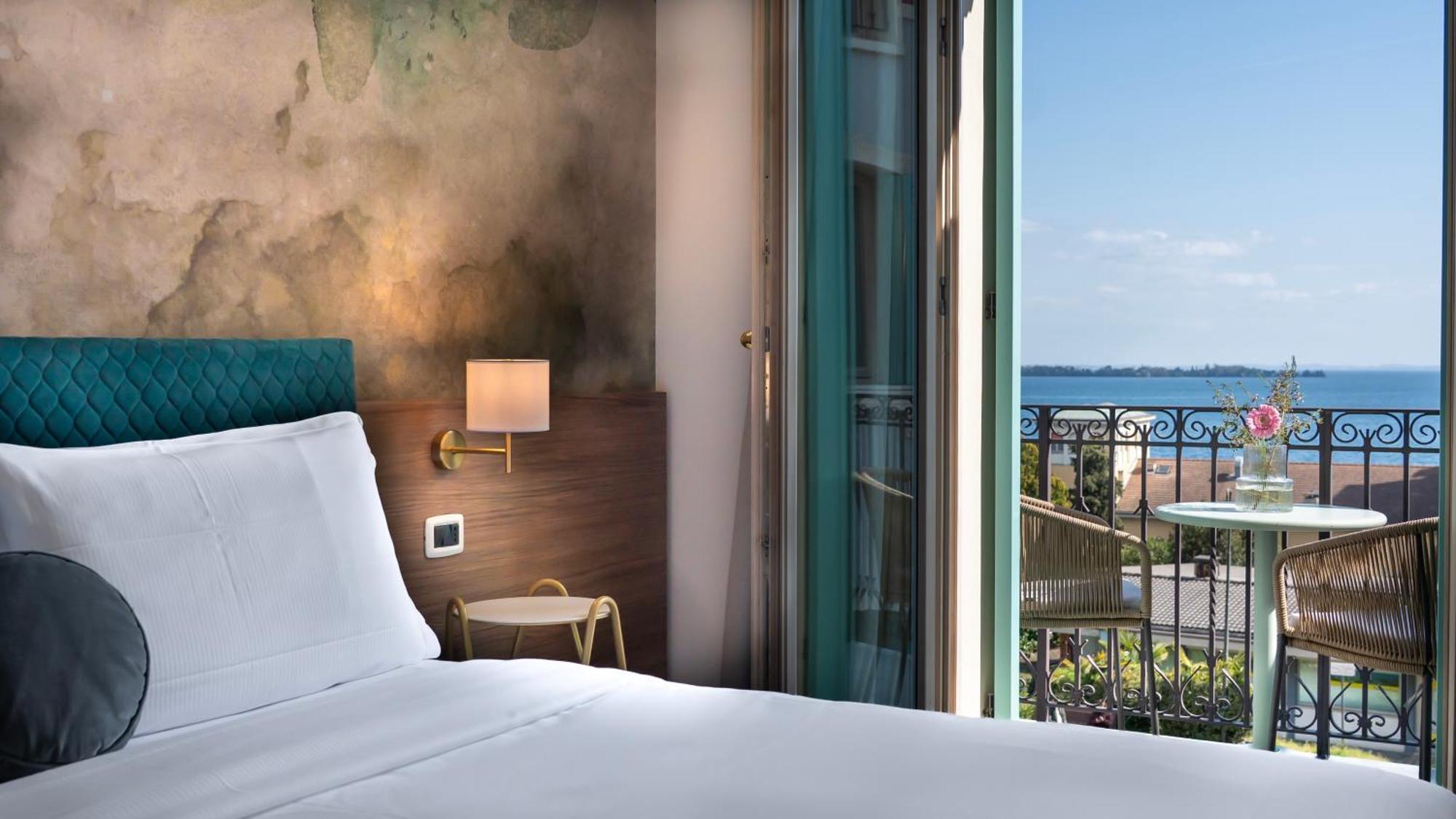 Gardone Palace Hotel Gardone Riviera Kültér fotó